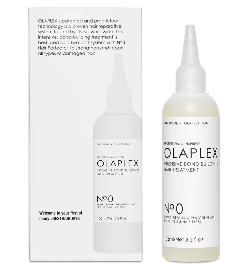 OLAPLEX #0 INTENSIVE BOND BUILDING HAIR TREATMENT - Salon 10