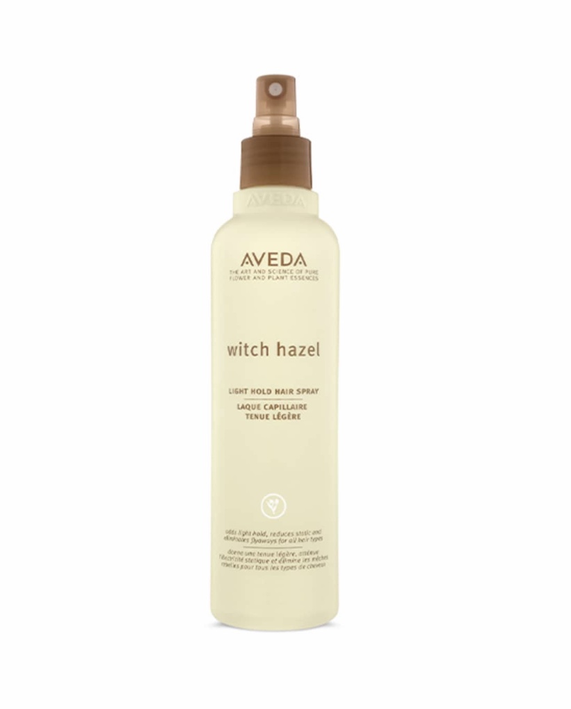 Witch Hazel Light Hold Hair Spray - Salon 10