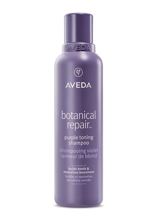 BOTANICAL REPAIR PURPLE TONING SHAMPOO