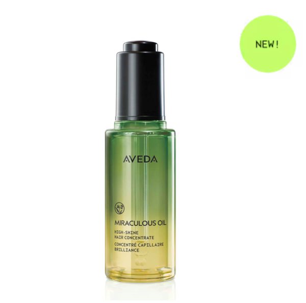 MIRACULOUS OIL HIGH-SHINE HAIR CONCENTRATE