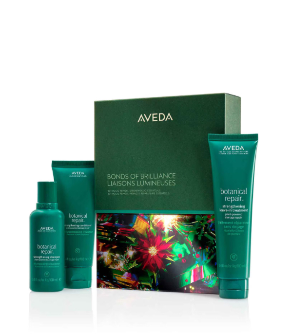 BONDS OF BRILLIANCE BOTANICAL REPAIR™ STRENGTHENING ESSENTIALS GIFT SET