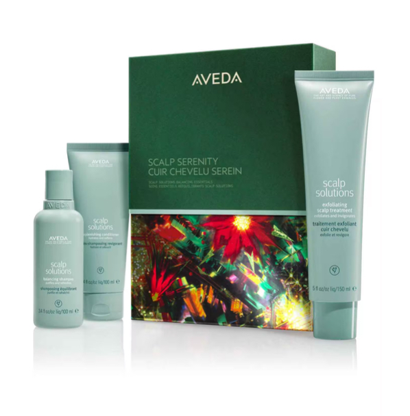 SCALP SERENITY SCALP SOLUTIONS BALANCING ESSENTIALS GIFT SET